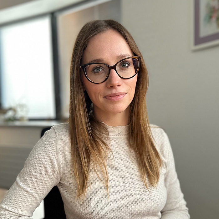 Sylwia Branny-Skýpalová CROP